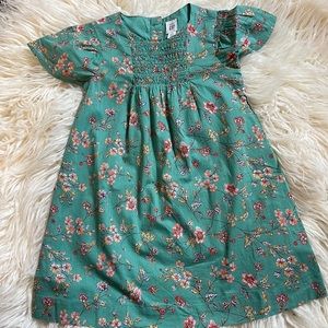 NWT Toddler Girls Floral dress 4T
